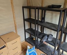 shelves