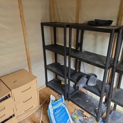 shelves