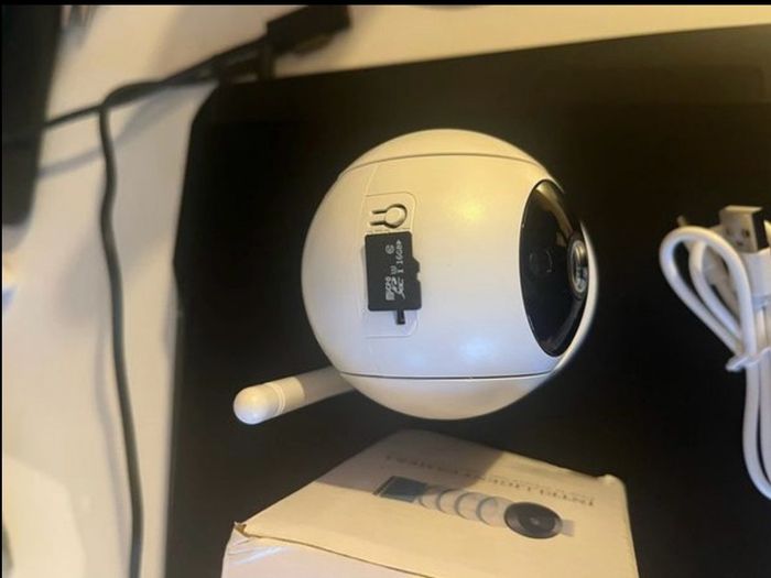 Indoor/baby/pet camera
