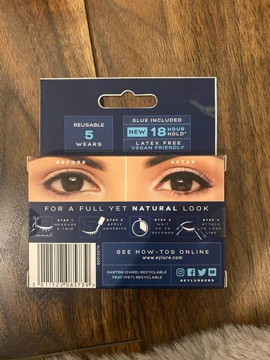 Eyelure False lashes