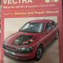 Haynes car manuals. Opel Corsa and Vectra, Volvo, Skoda and Bmw. Image 2