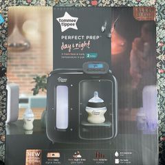 Tommee Tippee Perfect Prep Day & Night - Brand New, Unopened