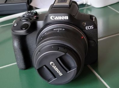 Canon Eos R5