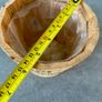 Wooden plant pot Image 3