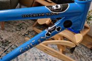 Surly ice cream truck