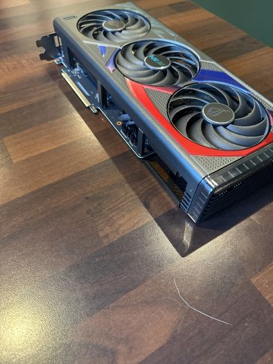 Asus Rog Strix 4070 Super 12gb