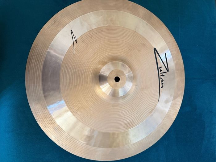 Zultan Z Series Professional Cymbal Pack + 17" Crash