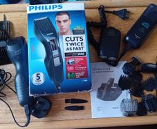Men's Shaving / Grooming Kits, Various - Previously Used