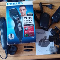 Men's Shaving / Grooming Kits, Various - Previously Used