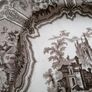 Very old Large Platter Image 4