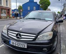 Mercedes-Benz C-Class 2008