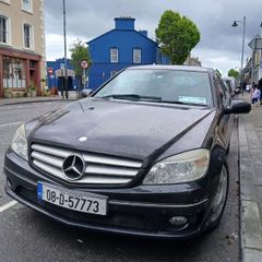 Mercedes-Benz C-Class 2008