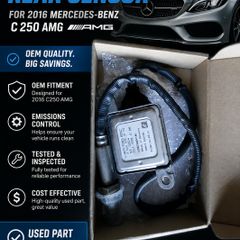 Used Rear Nox Sensor Mercedes C250 2016 Amg