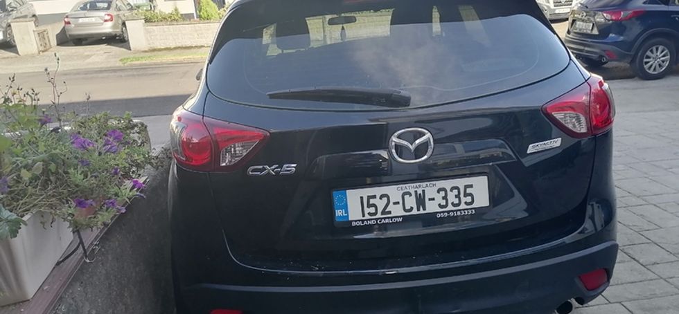 2015 Mazda CX-5