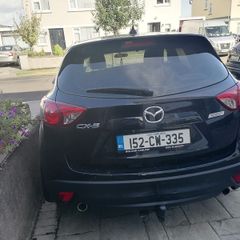 2015 Mazda CX-5