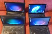 3 x Dell Latitude Laptops intel i5