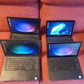 4 x Dell Latitude Laptops bulk sale only