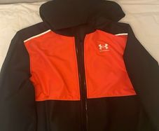 Men's under armour jacket