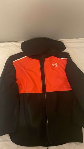 Men's under armour jacket