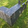 Outdoor Seating: L Shaped Couch Image 4