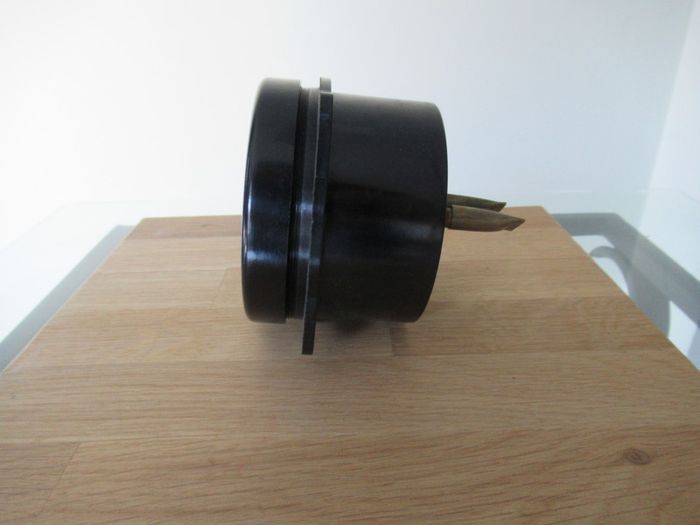 1944 WW2 Lancaster Bomber Airspeed Indicator Ref 6A/1294 340 Knots Gauge RAF Vintage Active