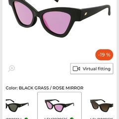 Le Specs sunglasses