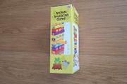 Animal Stacking Game, Kids' Jenga