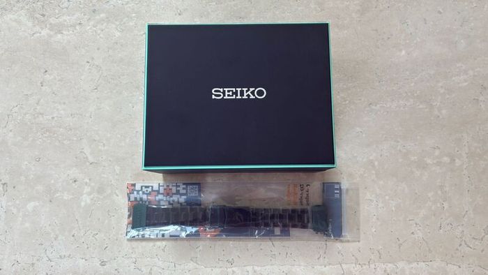 Seiko Prospex Black Series King Samurai - Limited Edition