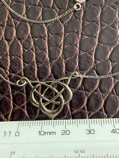 sterling silver necklace