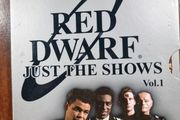 Red Dwarf series 1, 2, 3 and 4 DVD