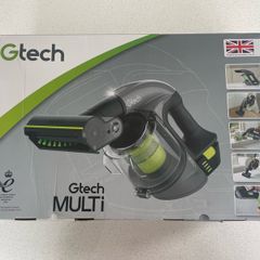 Gtech Multi Cordless Handheld Vacuum. New in box