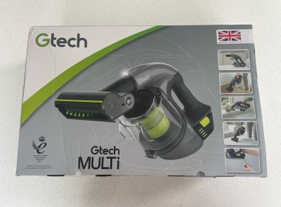 Gtech Multi Cordless Handheld Vacuum. New in box