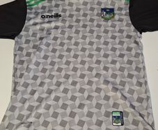 Limerick GAA Official O'Neills Hurling Jersey (Youths 11-12 Years) FREE POST