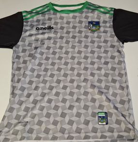 Limerick GAA Official O'Neills Hurling Jersey (Youths 11-12 Years) FREE POST
