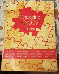Changing Faces by J. Nolan