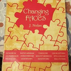 Changing Faces by J. Nolan