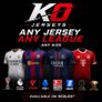 Premier League & Celtic Home & Away Bundle Image 8