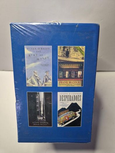20th Century Irish Writing - 8-Book Box Set (Flamingo) - Brand New & Sealed