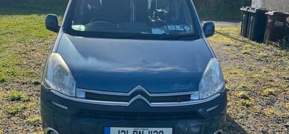 Citroen Berlingo Multispace 2013