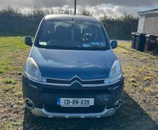Citroen Berlingo Multispace 2013