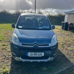 Citroen Berlingo Multispace 2013
