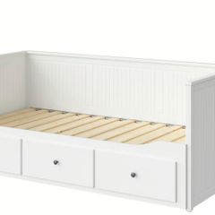 Ikea Hemnes Day Bed with x2 single mattresses