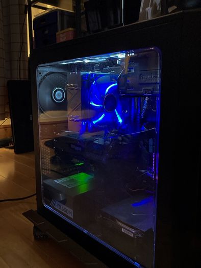 High Performance & Productivity Gaming PC