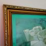 Vintage framed 1903 Ford Image 2