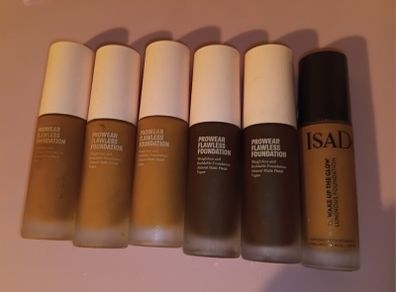 make up joblot