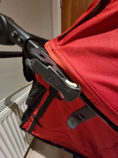 City Elite Baby Jogger Buggy