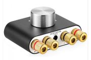 Mini Amplifier TPA3116 Bluetooth 5.0 Hifi Stereo Audio Receiver Power Amp 50W+50W Car Sound Amplifiers Digital Amplifier