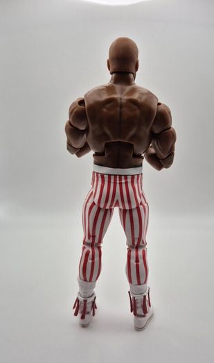WWE Virgil Elite (Build A Figure) Wrestling Figure