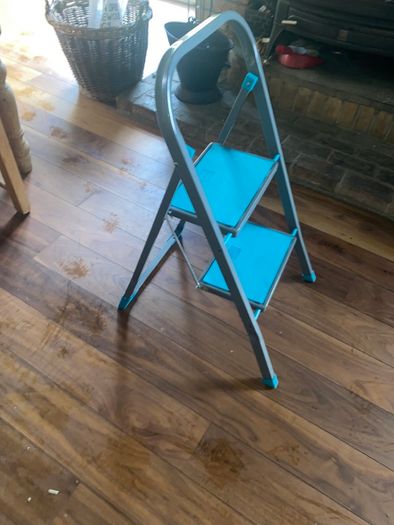 Beldray step ladder