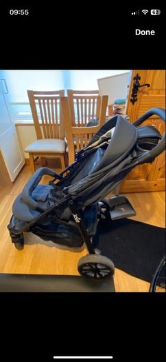 joie stroller